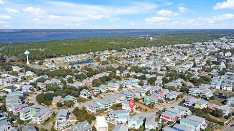 Tiny photo for 509 Seahorse Place, Kure Beach, NC 28449 (MLS # 100558713)