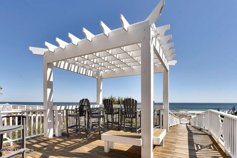 Tiny photo for 509 Seahorse Place, Kure Beach, NC 28449 (MLS # 100558713)