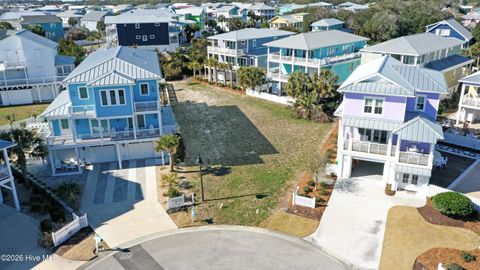 Photo of 509 Seahorse Place, Kure Beach, NC 28449 (MLS # 100558713)