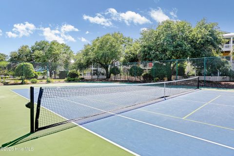 Tiny photo for 509 Seahorse Place, Kure Beach, NC 28449 (MLS # 100558713)