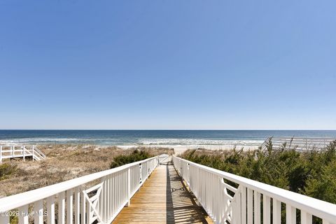 Tiny photo for 509 Seahorse Place, Kure Beach, NC 28449 (MLS # 100558713)