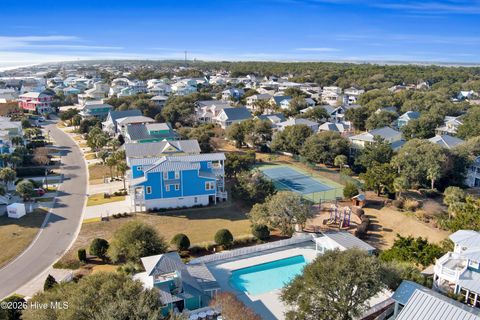 Tiny photo for 509 Seahorse Place, Kure Beach, NC 28449 (MLS # 100558713)