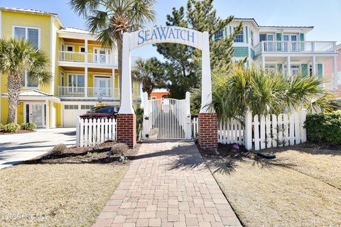 Tiny photo for 509 Seahorse Place, Kure Beach, NC 28449 (MLS # 100558713)