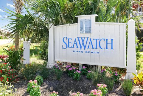 Tiny photo for 509 Seahorse Place, Kure Beach, NC 28449 (MLS # 100558713)