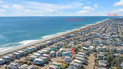 Tiny photo for 509 Seahorse Place, Kure Beach, NC 28449 (MLS # 100558713)