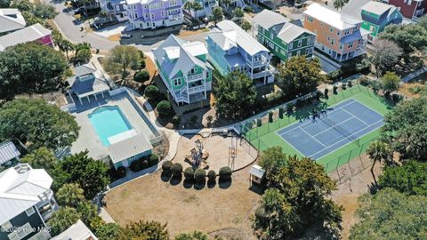 Tiny photo for 509 Seahorse Place, Kure Beach, NC 28449 (MLS # 100558713)