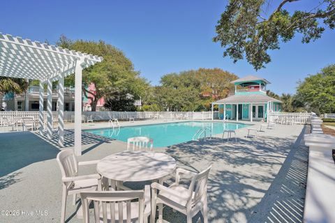 Tiny photo for 509 Seahorse Place, Kure Beach, NC 28449 (MLS # 100558713)