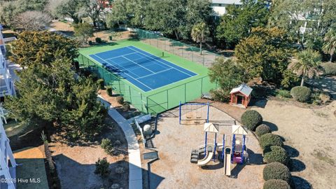 Tiny photo for 509 Seahorse Place, Kure Beach, NC 28449 (MLS # 100558713)