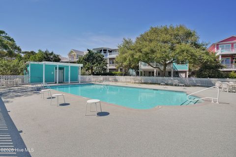 Tiny photo for 509 Seahorse Place, Kure Beach, NC 28449 (MLS # 100558713)