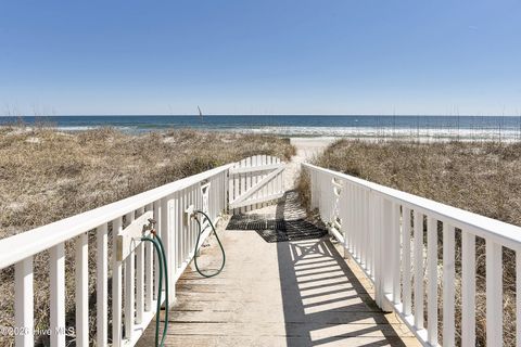 Tiny photo for 509 Seahorse Place, Kure Beach, NC 28449 (MLS # 100558713)