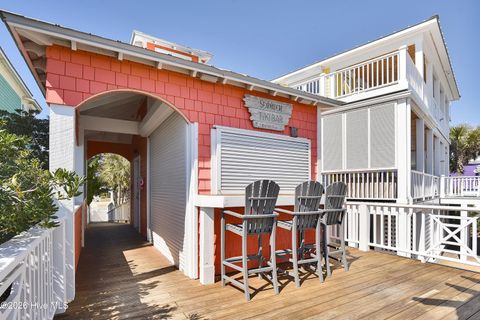 Tiny photo for 509 Seahorse Place, Kure Beach, NC 28449 (MLS # 100558713)
