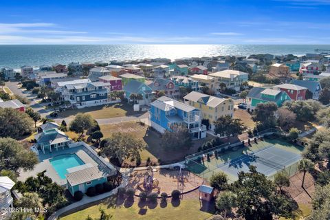 Tiny photo for 509 Seahorse Place, Kure Beach, NC 28449 (MLS # 100558713)