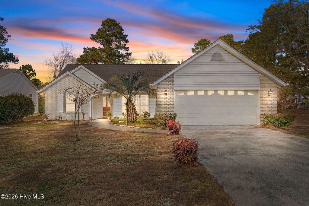 Photo of 425 Water Oak Wynd SW, Sunset Beach, NC 28468 (MLS # 100550079)