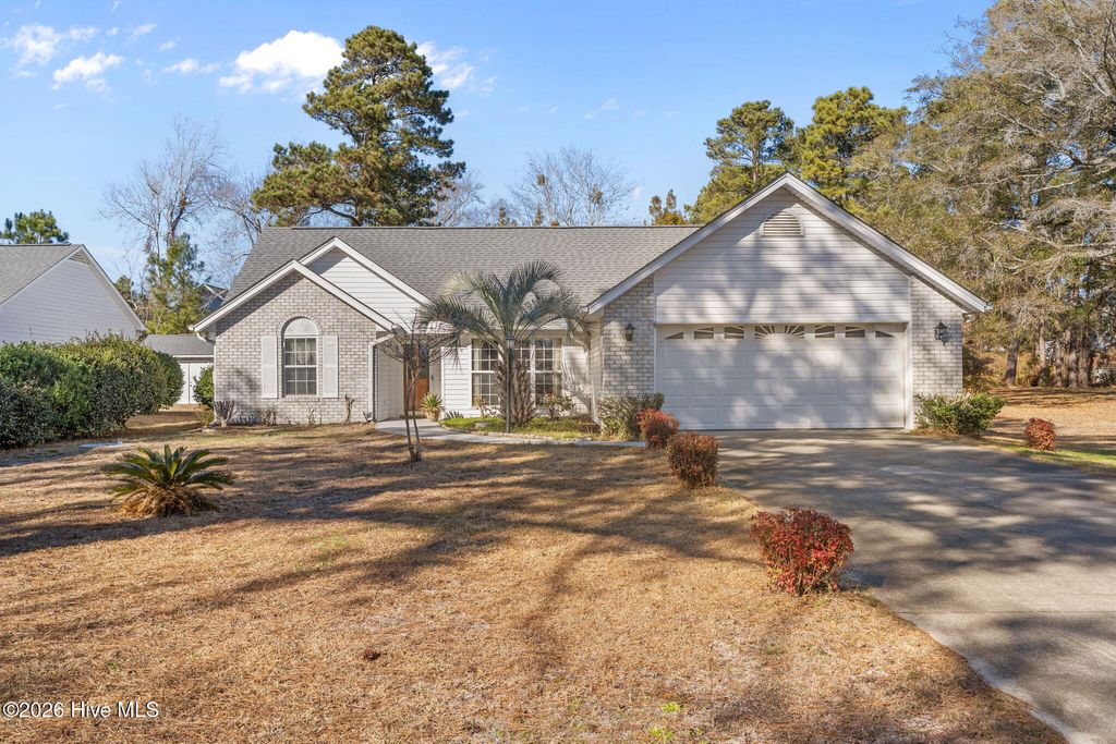Photo of 425 Water Oak Wynd SW, Sunset Beach, NC 28468 (MLS # 100550079)