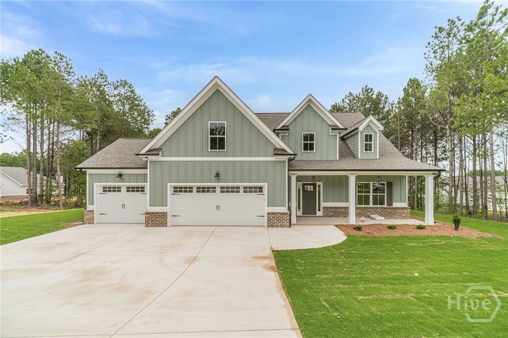 Photo of 257 Pinewood Drive, Covington, GA 30014 (MLS # CL354559)