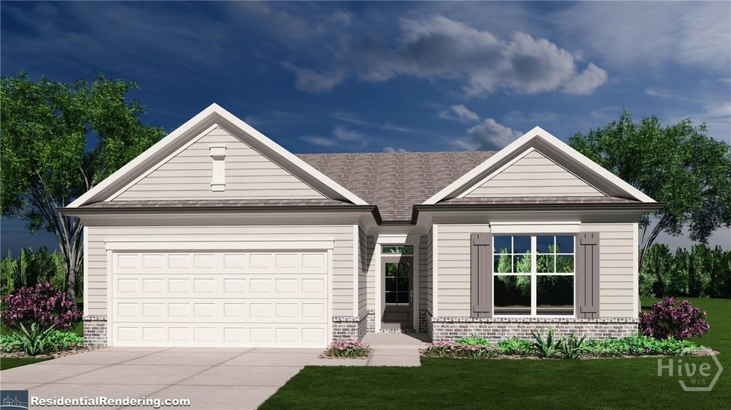 Photo of 2020 Oconee Bluff Drive, Athens, GA 30601 (MLS # CL355405)