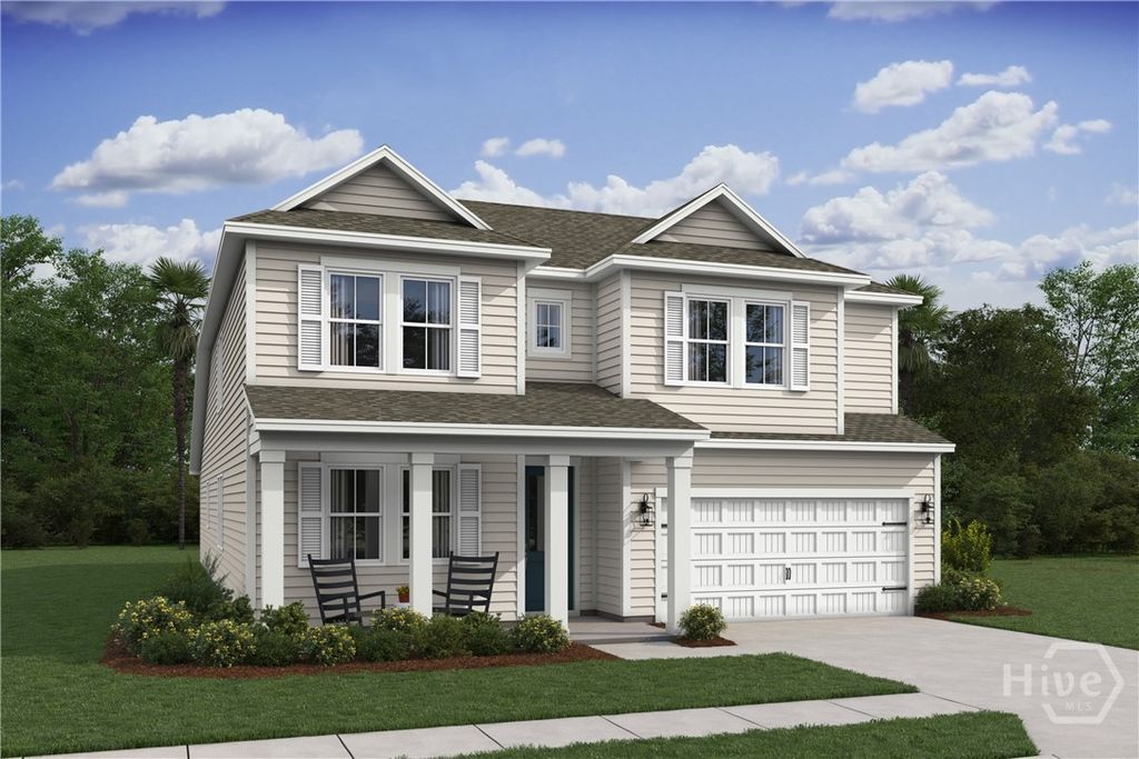 Photo of 160 Mage Street, Savannah, GA 31302 (MLS # SA349144)