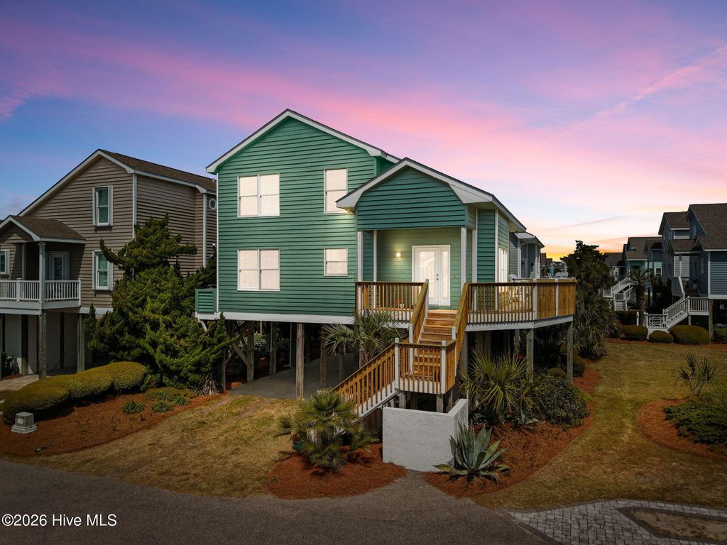 Photo of 3 Juniper Court, Ocean Isle Beach, NC 28469 (MLS # 100566259)