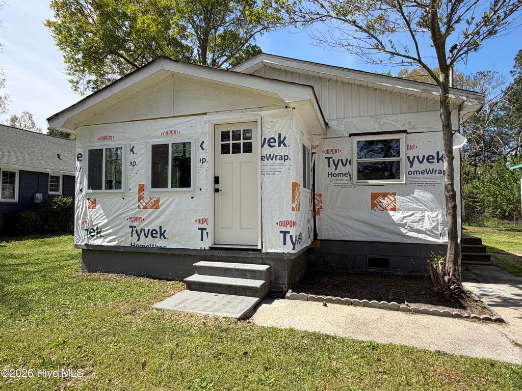 Photo of 109 N 31st Street, Wilmington, NC 28405 (MLS # 100562528)