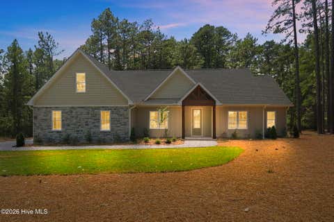 Photo of 128 Banbridge Drive, Seven Lakes, NC 27376 (MLS # 100590505)