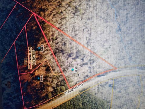 Homes For Sale - 5628 Tubman Road<br/> Appling, GA 30802