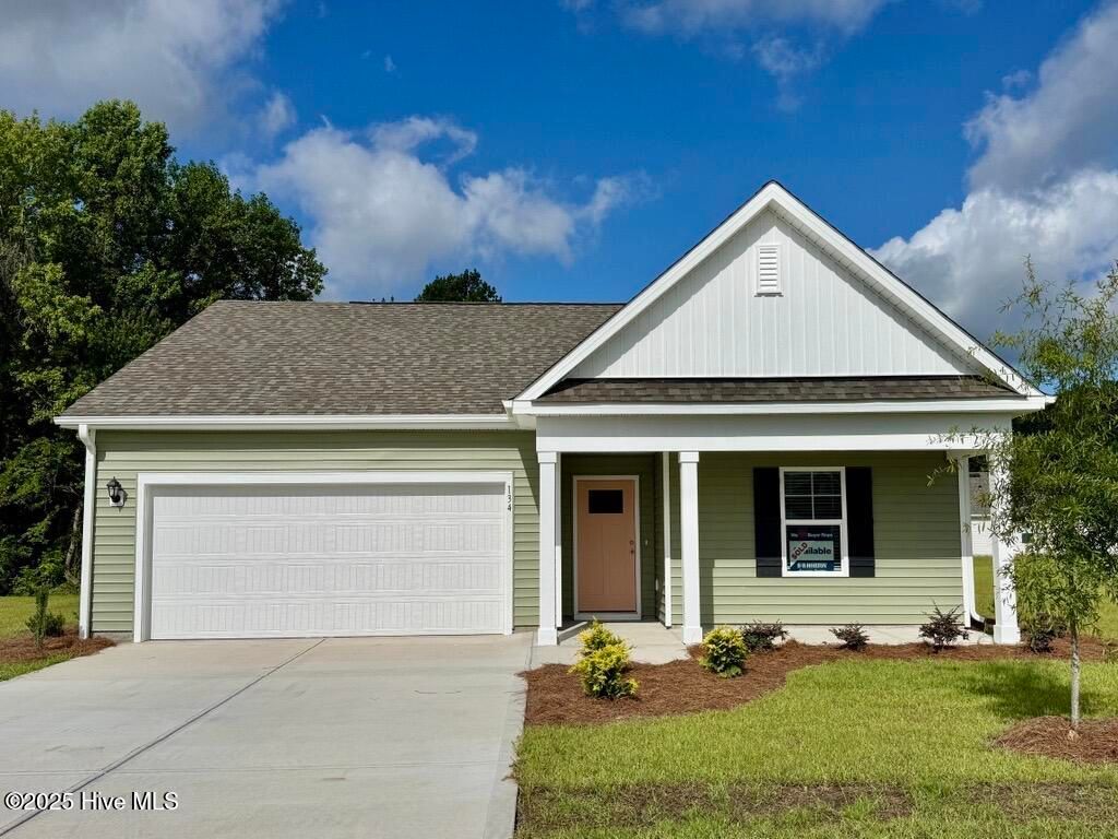 Photo of 430 Driftwood Drive #Lot 13, Richlands, NC 28574 (MLS # 100551548)