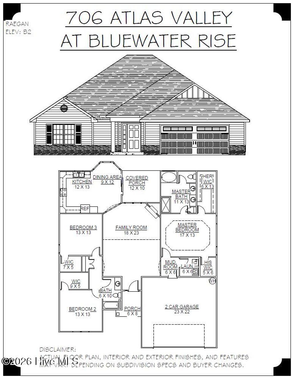 Photo of 4027 Bluewater Boulevard, New Bern, NC 28562 (MLS # 100554742)