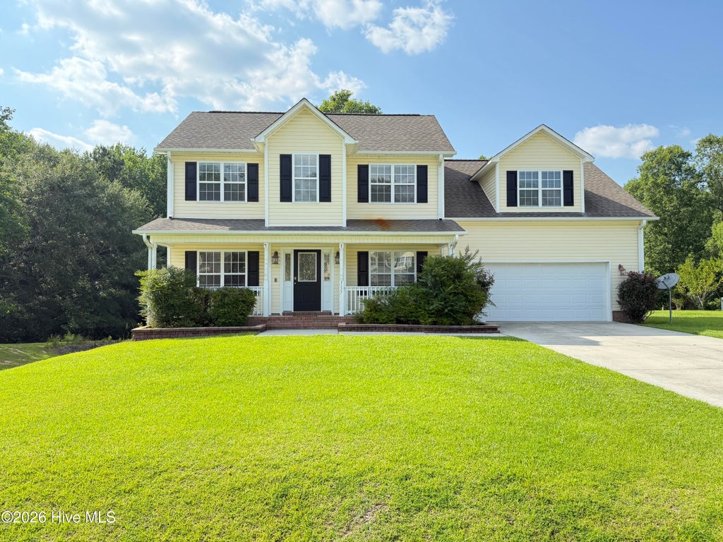 Photo of 157 Mendover Drive, Jacksonville, NC 28546 (MLS # 100601389)