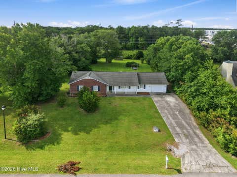 Photo of 3605 Plantation Road, Morehead City, NC 28557 (MLS # 100595075)