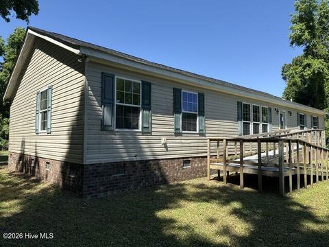 Mobile Home For Sale - 345 Nc 55 Highway<br/> Craven County, New Bern, NC 28562