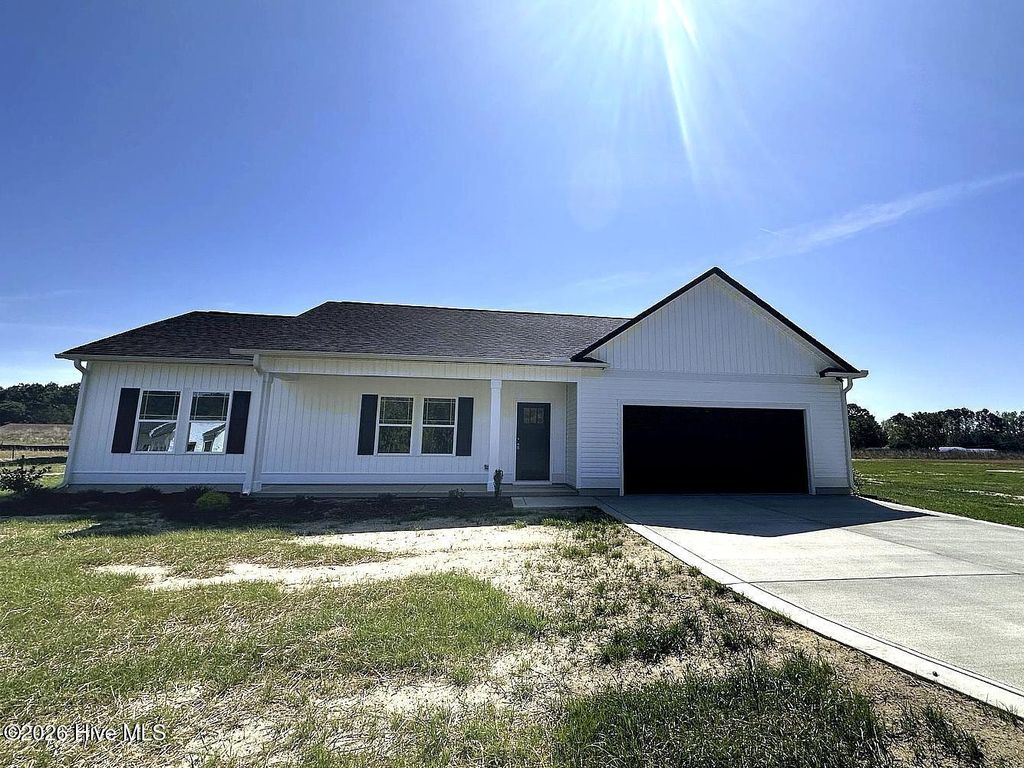 Photo of 113 Huckleberry Bush Lane, Princeton, NC 27569 (MLS # 100567199)