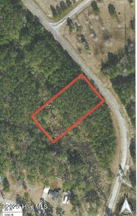 Vacant Land For Sale - 33 Pine Crest Road<br/> Bath, NC 27808