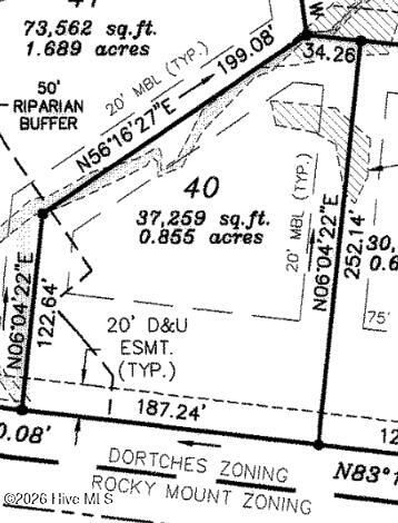 Photo of 40 Green Hills Road, Rocky Mount, NC 27804 (MLS # 100607586)