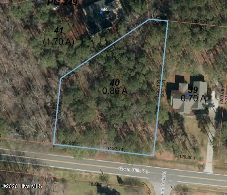 Photo of 40 Green Hills Road, Rocky Mount, NC 27804 (MLS # 100607586)