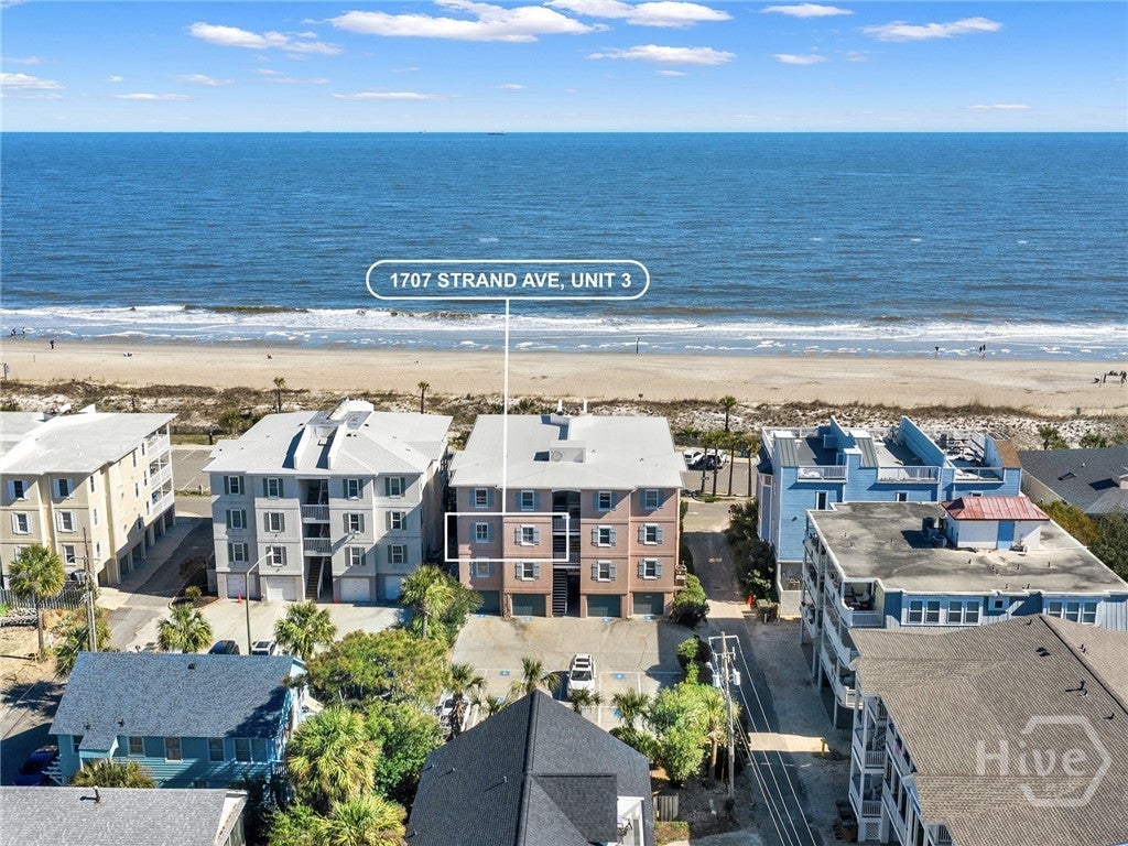Photo of 1707 Strand Avenue #3, Tybee Island, GA 31328 (MLS # SA366226)
