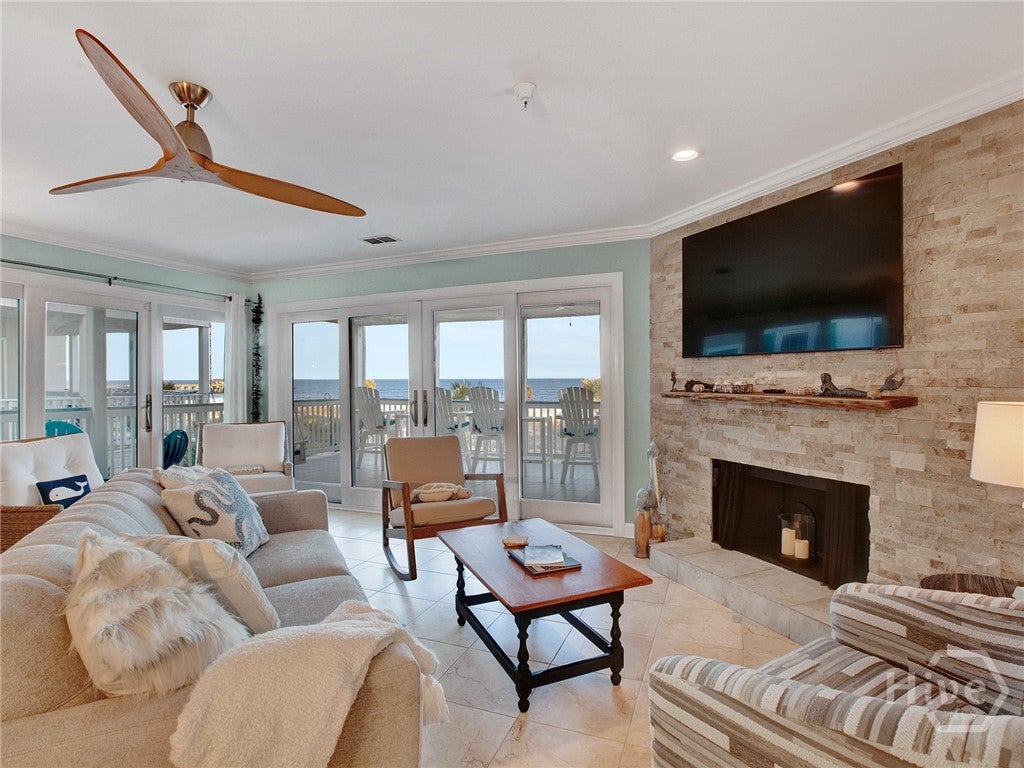 Photo of 1707 Strand Avenue #3, Tybee Island, GA 31328 (MLS # SA366226)