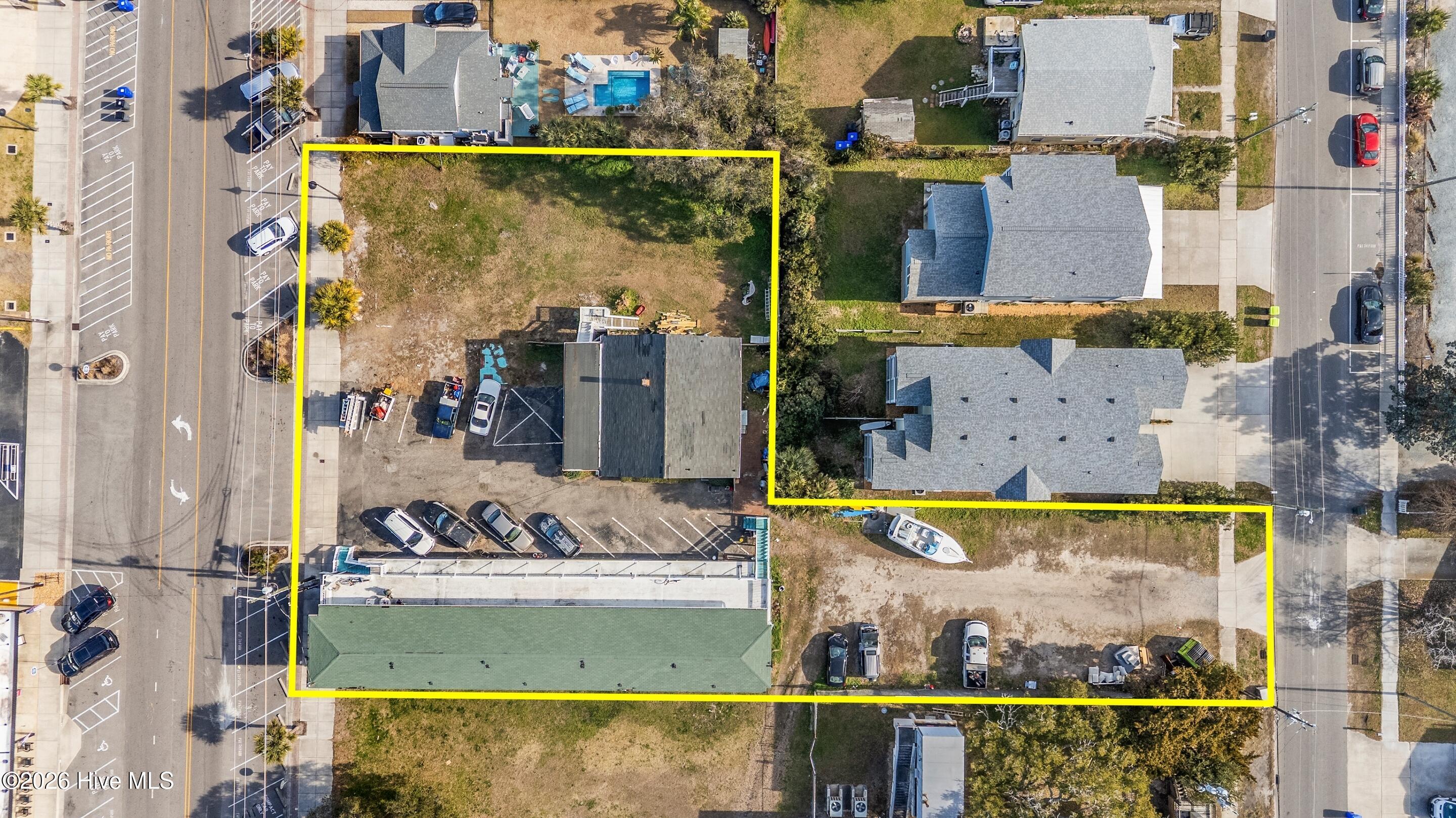 213 Cape Fear Boulevard