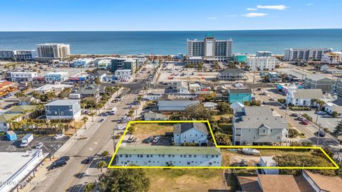 213 Cape Fear Boulevard Carolina Beach NC 28428