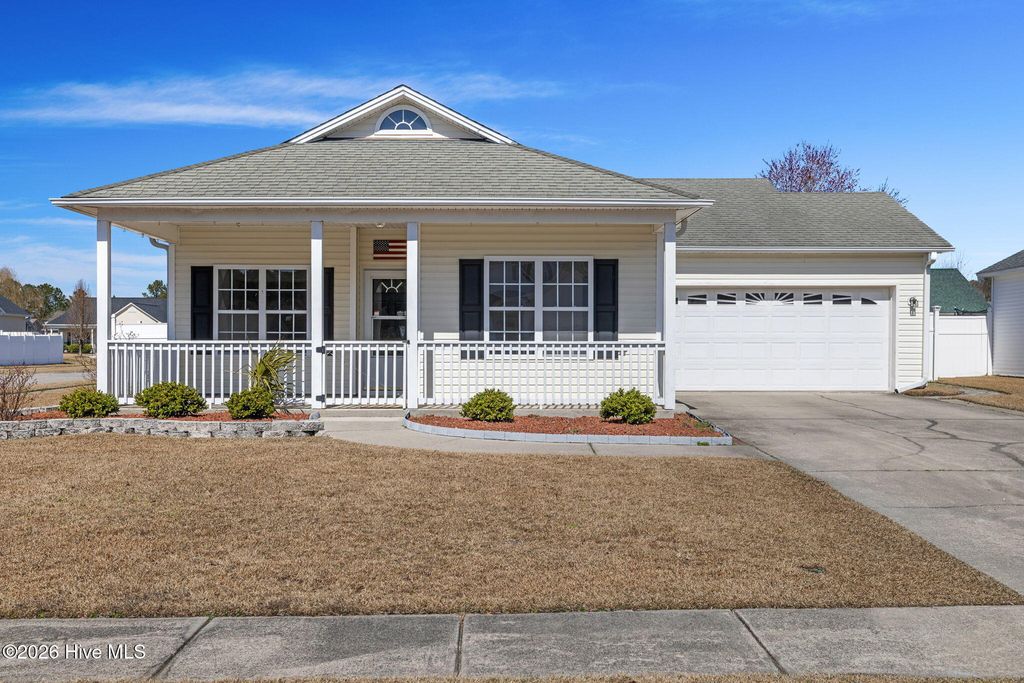 Photo of 1317 Windsor Pines Court, Leland, NC 28451 (MLS # 100556547)