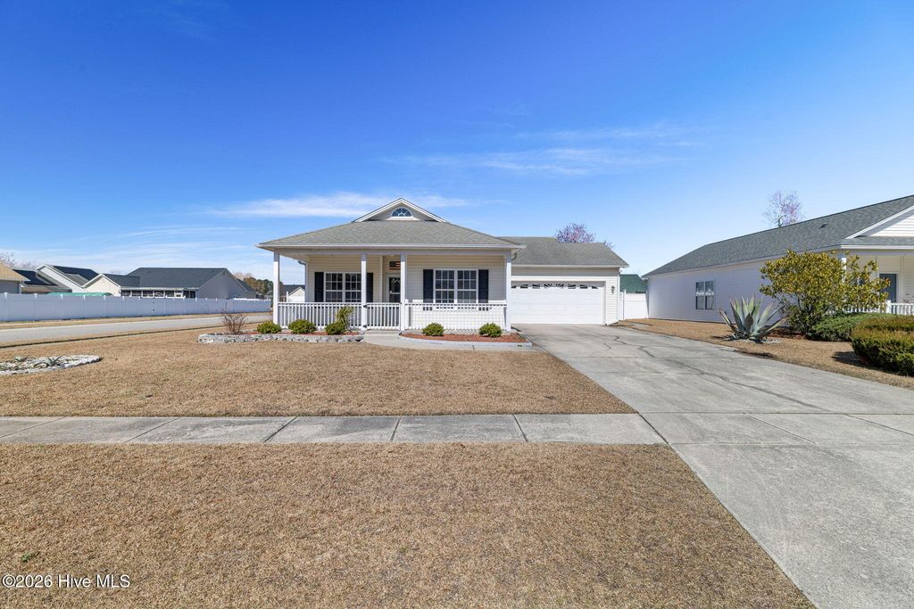 Photo of 1317 Windsor Pines Court, Leland, NC 28451 (MLS # 100556547)