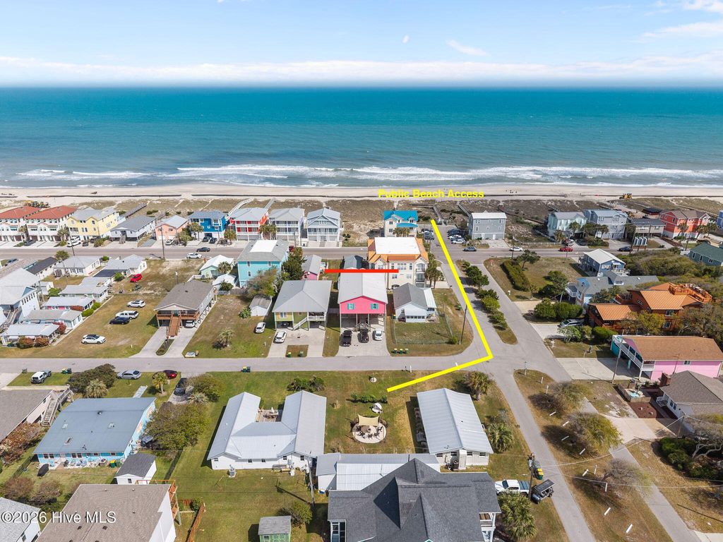 Photo of 636644 S Third Avenue, Kure Beach, NC 28449 (MLS # 100565968)