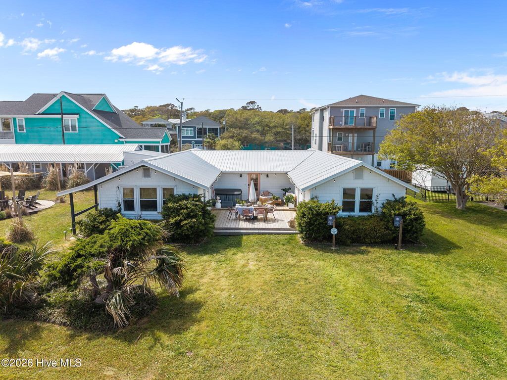 Photo of 636644 S Third Avenue, Kure Beach, NC 28449 (MLS # 100565968)