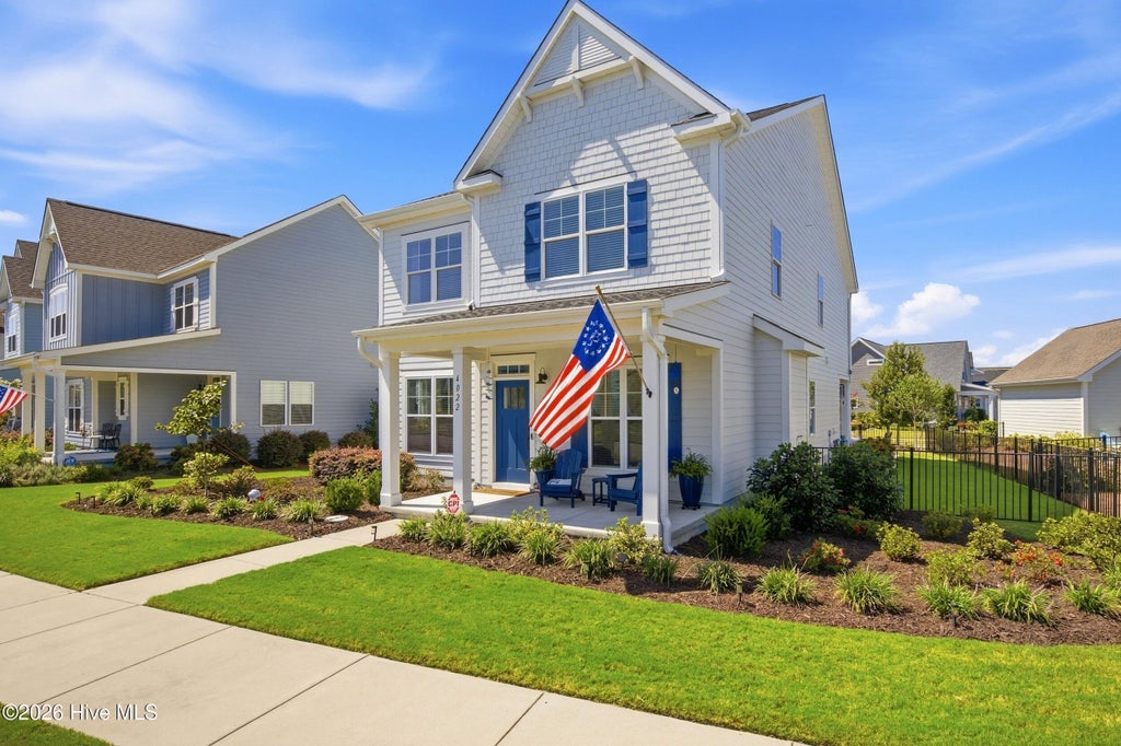 Photo of 4022 Endurance Trail, Wilmington, NC 28412 (MLS # 100604364)