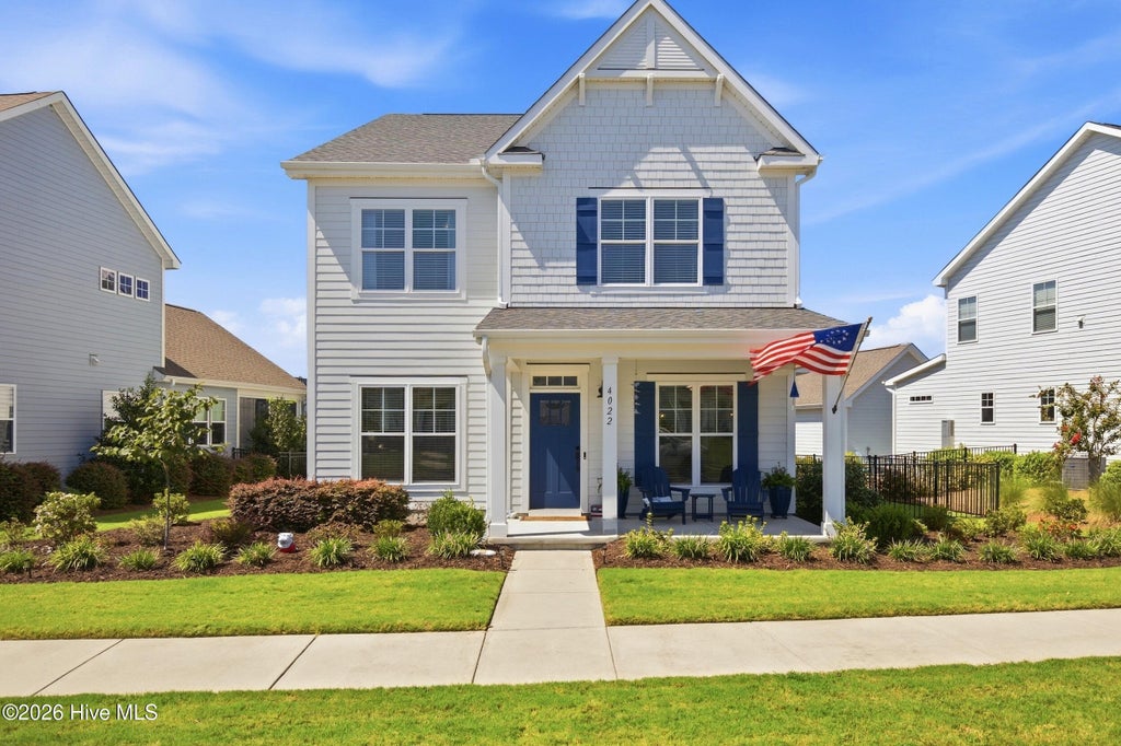 Photo of 4022 Endurance Trail, Wilmington, NC 28412 (MLS # 100604364)
