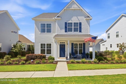 Photo of 4022 Endurance Trail, Wilmington, NC 28412 (MLS # 100604364)