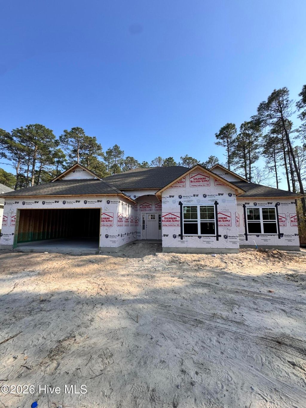 Photo of 1831 Caracara Drive, New Bern, NC 28560 (MLS # 100563085)