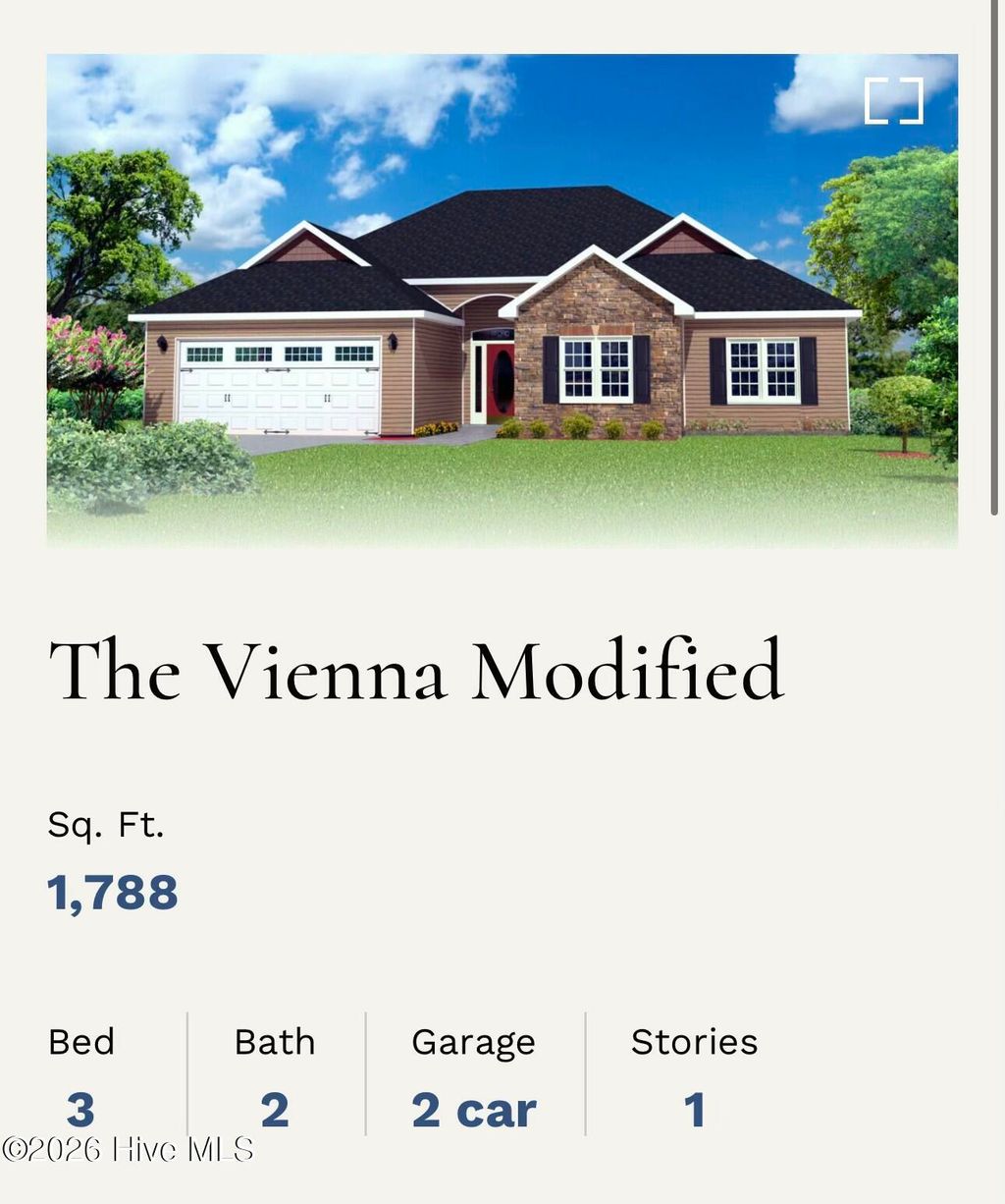 Photo of 1831 Caracara Drive, New Bern, NC 28560 (MLS # 100563085)