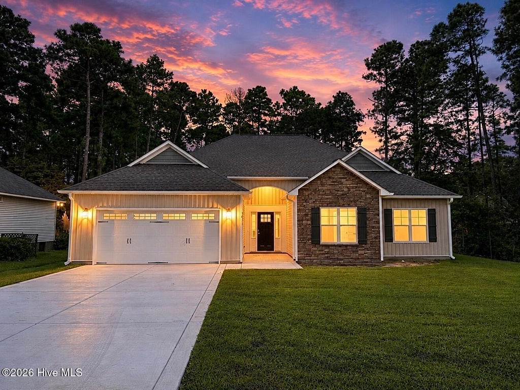 Photo of 1831 Caracara Drive, New Bern, NC 28560 (MLS # 100563085)