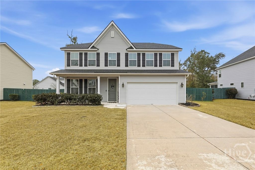 Photo of 517 Waybridge Way, Richmond Hill, GA 31324 (MLS # SA348433)