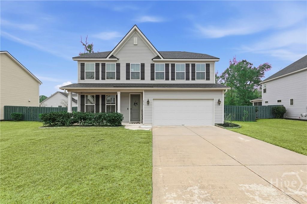 Photo of 517 Waybridge Way, Richmond Hill, GA 31324 (MLS # SA348433)